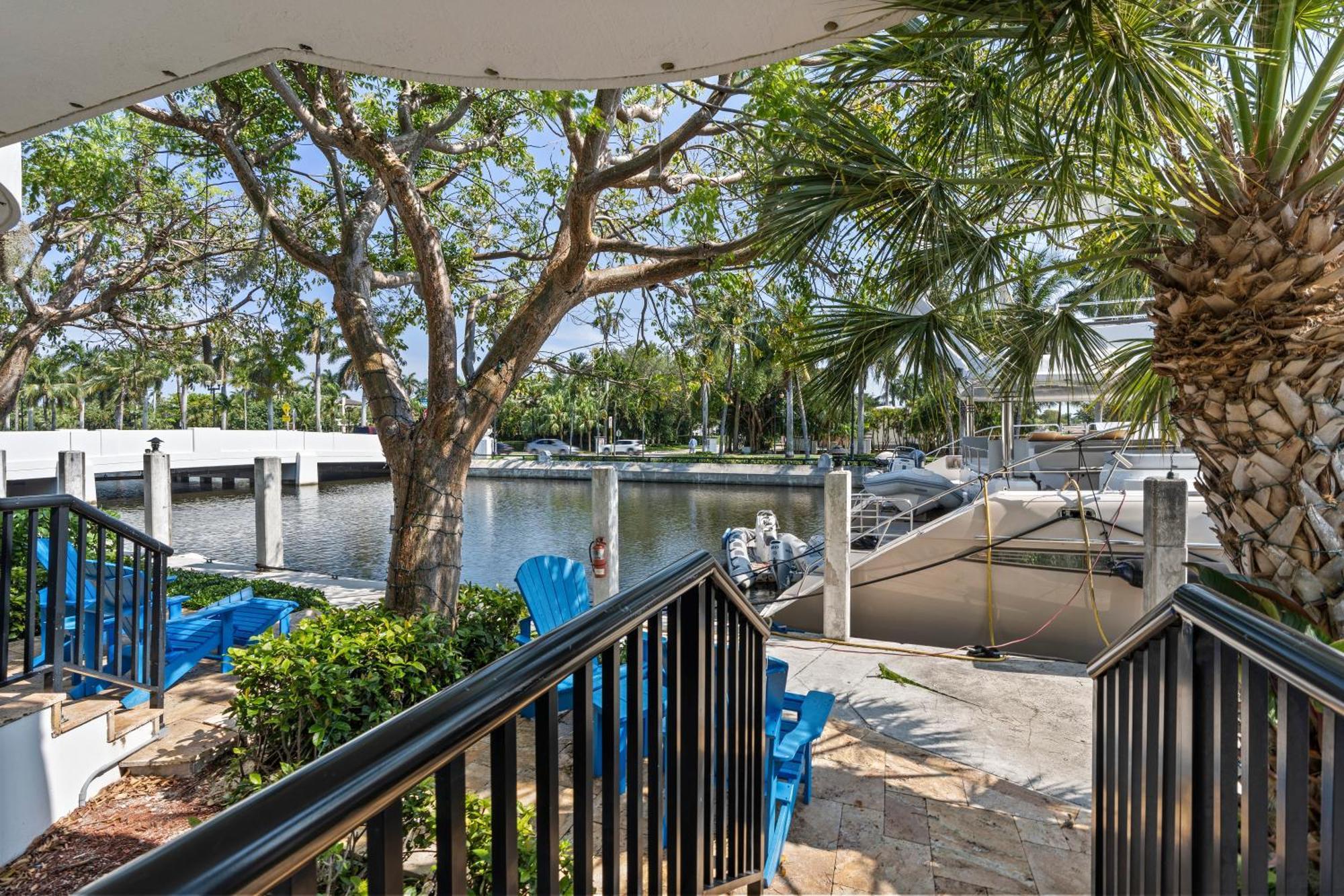 Isle Of Venice Residence And Marina Форт Лодърдейл Екстериор снимка