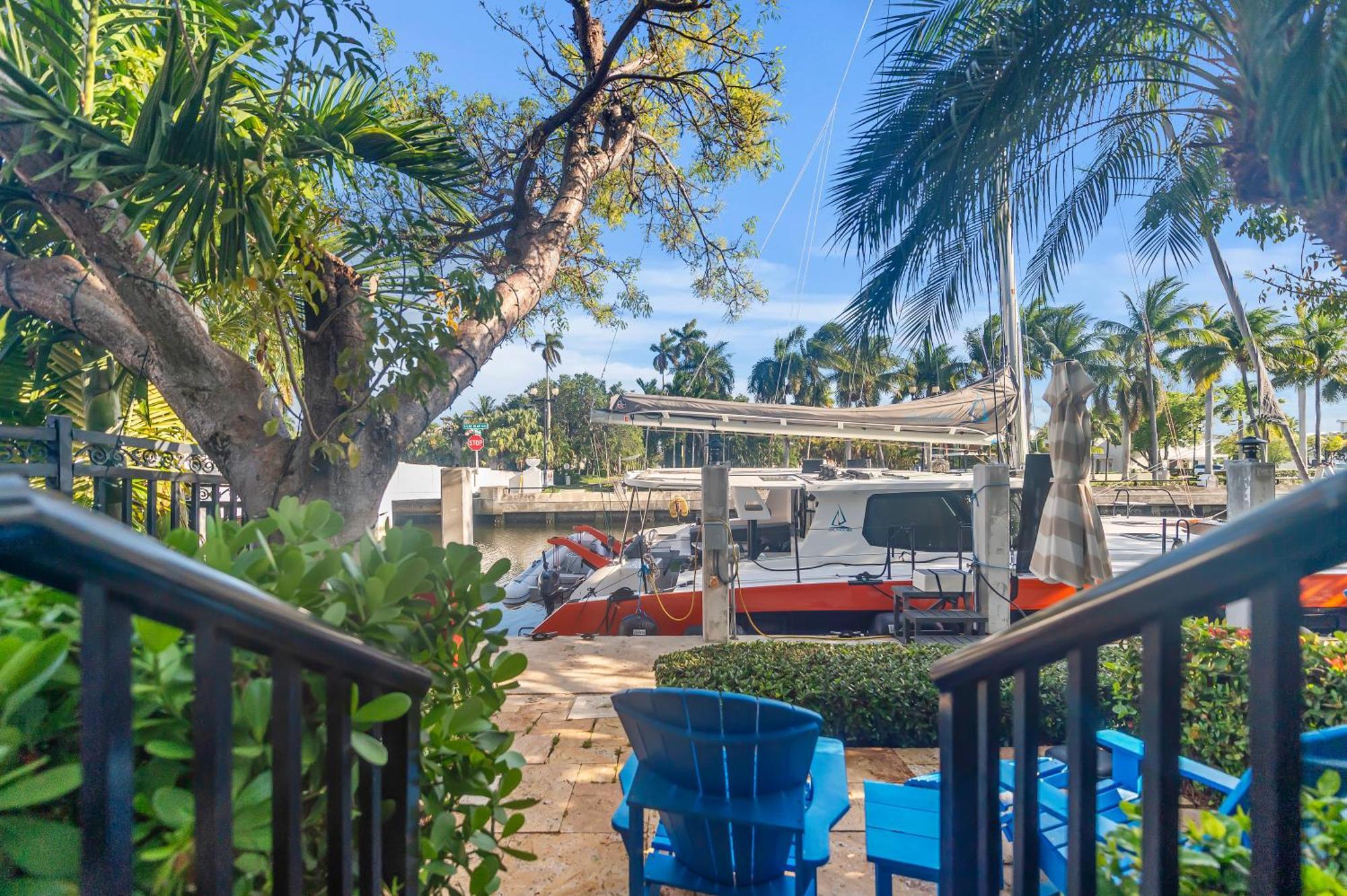 Isle Of Venice Residence And Marina Форт Лодърдейл Екстериор снимка